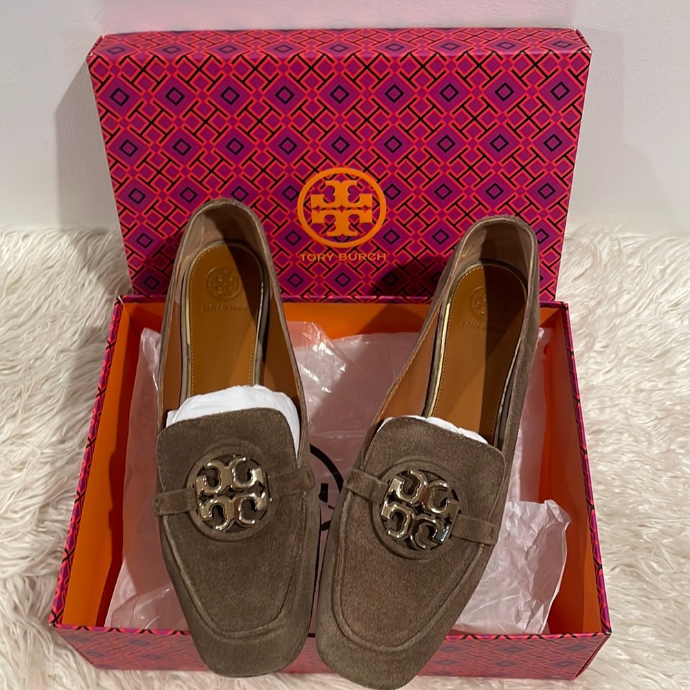 Tory Burch loafers